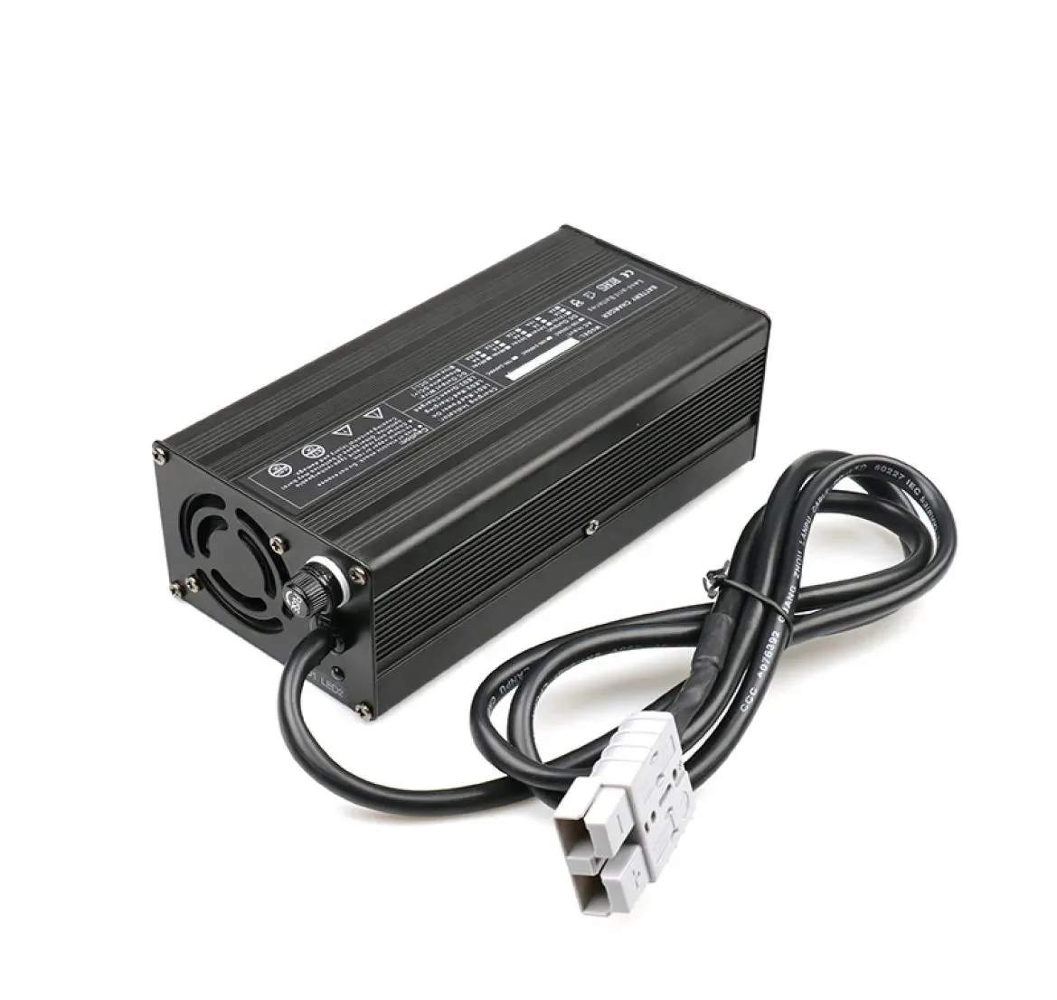 Preferably 83V 5A Lithium Battery Charger for 20S 72V 45AH 43AH Lithium Ion Battery