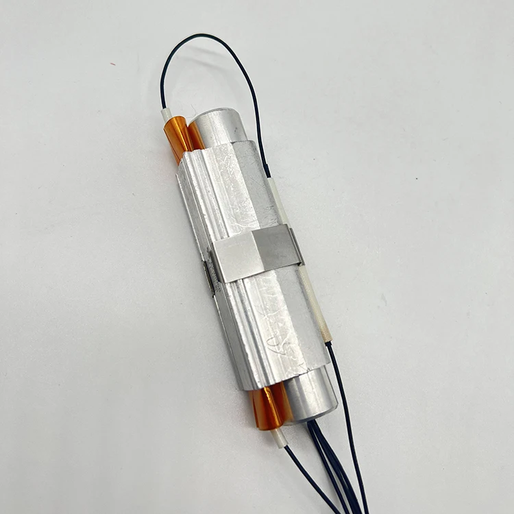 Factory Direct Supply Insulated Aluminum Shell Ceramic Electric 100w120w2000w Ptc Water Heater 12v 110v 220v Relay Ptc