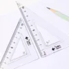 Little Fish 1438 Inner Right Angle Hardened Ruler Four-Piece Set