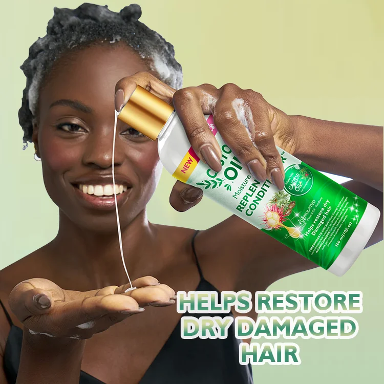 Новое поступление оливковое масло органический кондиционер и увлажняющий сухой и повреждающий шампунь для завитков волос