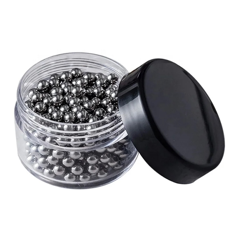Wholesales 304 3mm 1000pcs Stainless Steel Balls Cleaning Beads For