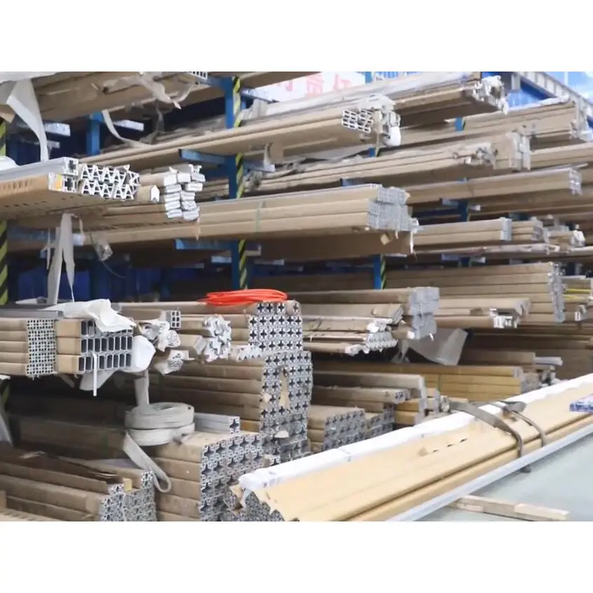 3040 t Track Extruded Aluminum Profile 30x40 Aluminium Frame