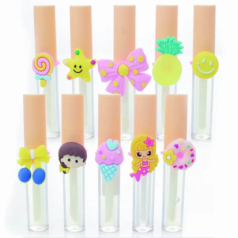 Customize Make My Own OEM Private Label Lip Gloss Oil Private Label Cosmetics Vendor Costume Make Very Glossy Lip Gloss