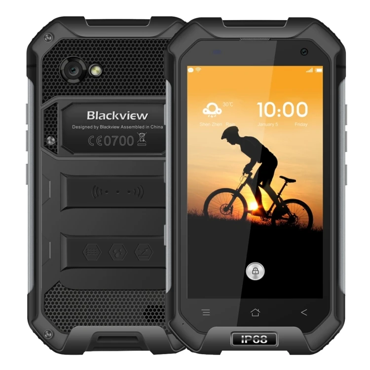 Hands on: Blackview BV6000 review