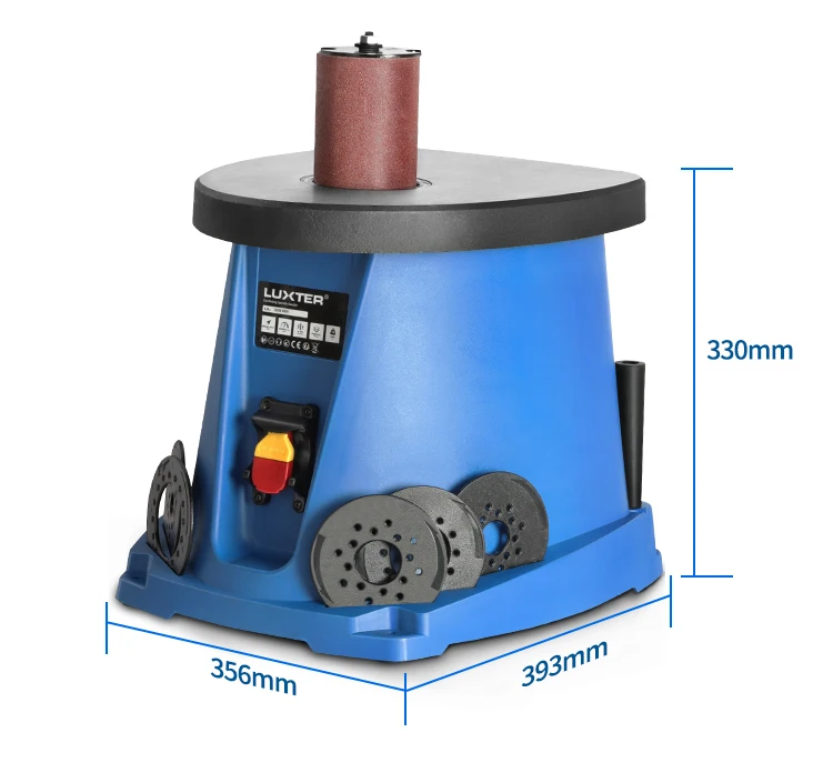 Oscillating Spindle Sander Belt Sander Bench Sanding Machine Buy Oscillating Sander