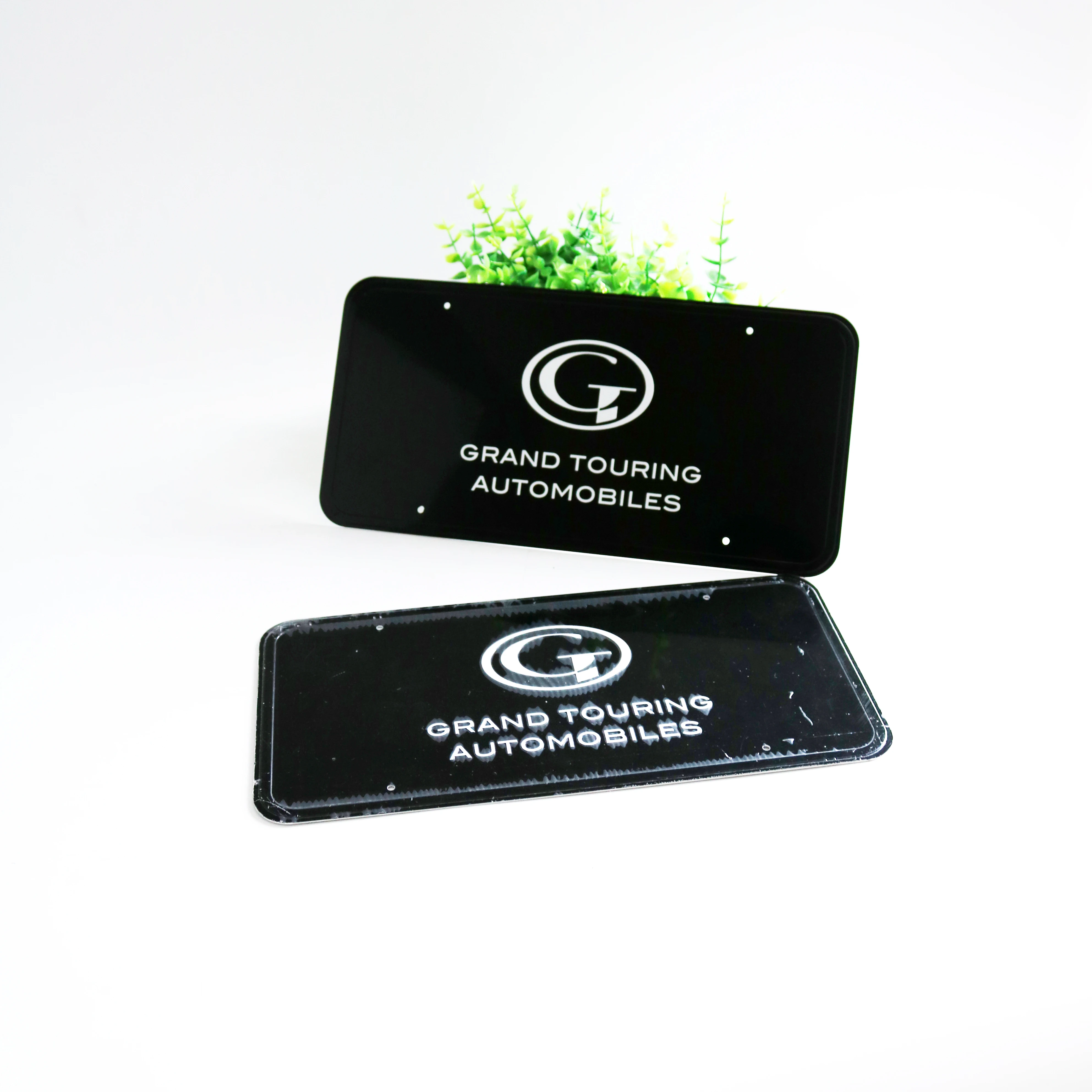 
 Заводская цена OEM индивидуальный дизайн декоративный винтажный автомобильный номерной знак тисненый номерной знак для автомобиля  