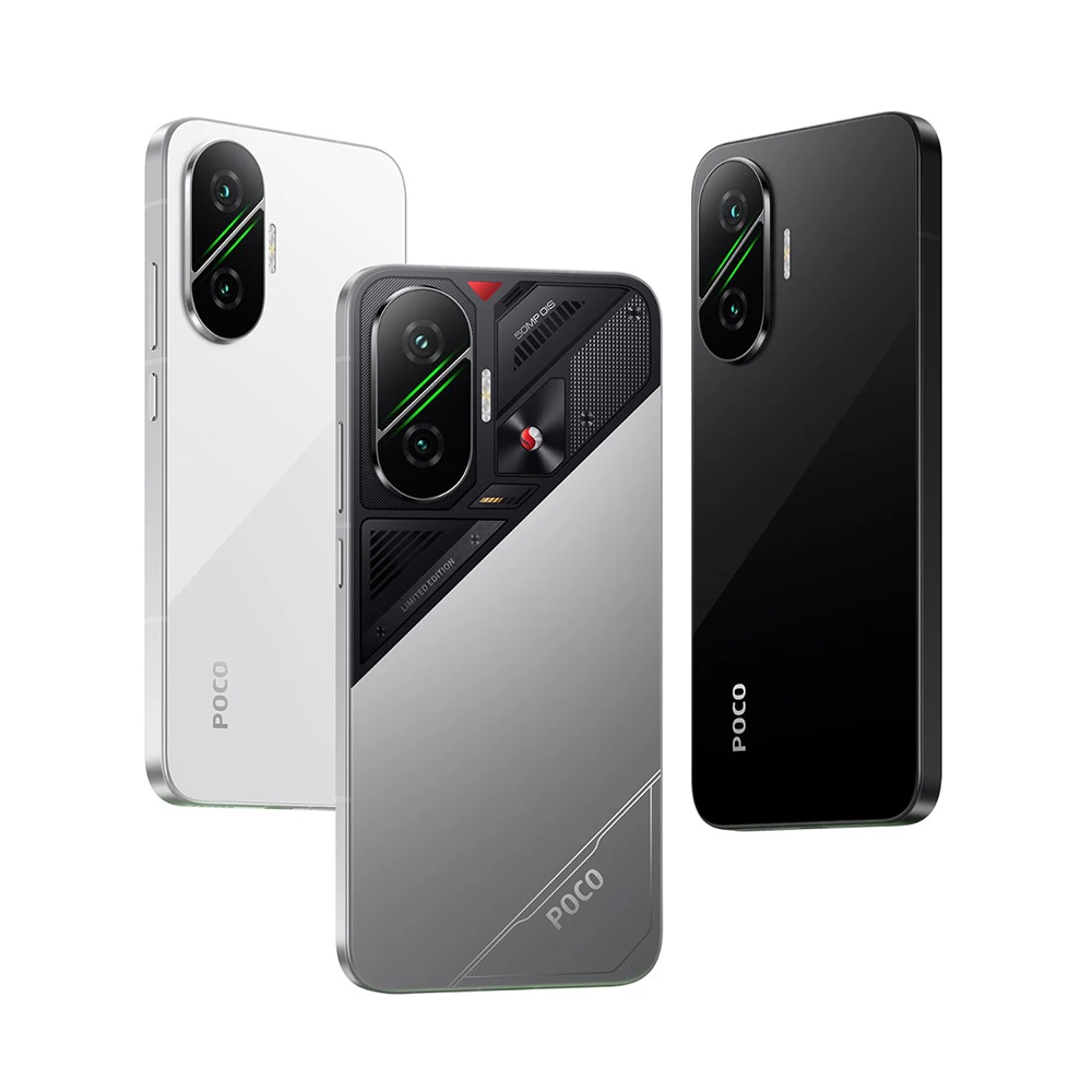Global POCO F7 Smartphone - 6.83