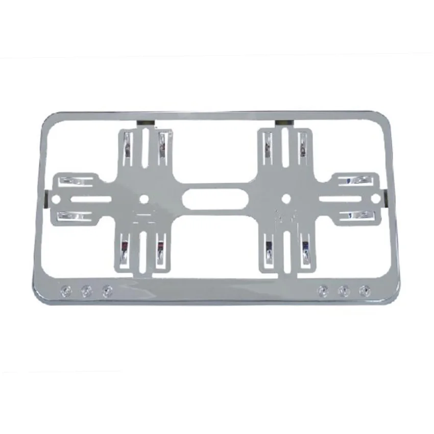 License Plate Frame Remote Control License Plate Frame License Plate Screw Cover