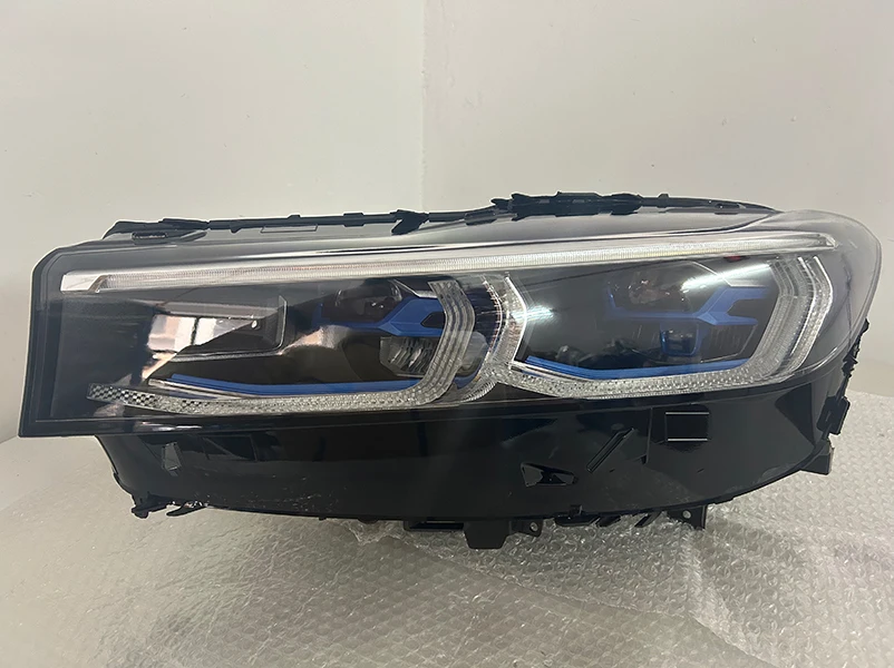 Headlights For Car 2020 2021 2022 2023 Bmw Series 5/7 F10 Headlight ...
