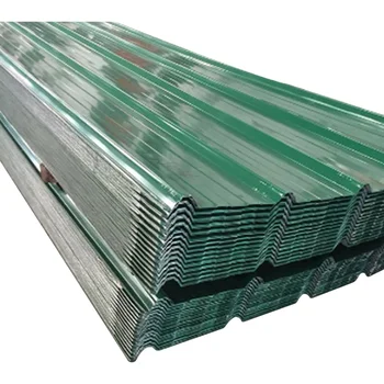 China's Best Supplier of Civil Building Decoration Galvanized Colored Corrugated Board Roof Panel