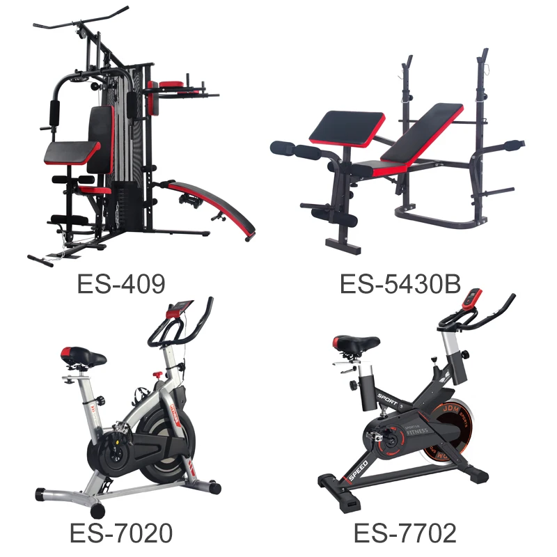 Multifunction Home Gym Sports Machine Fitness Weight Strength Exercise