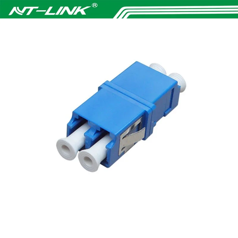 Optical Sm Duplex Fiber Lc/upc Coupler Fiber Adapter Lc/upc - Buy ...
