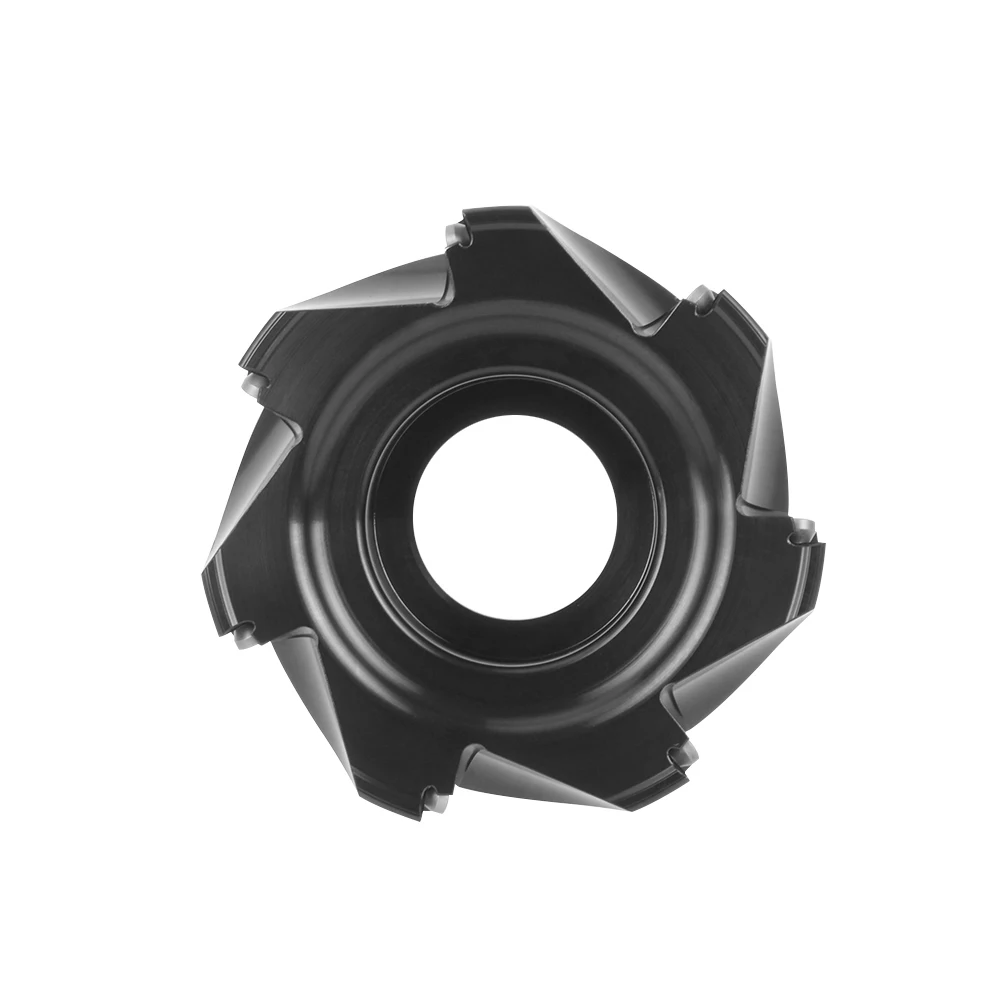 Tg CNC Cutting Tools Customizable Face Milling Cutter with Indexable Inserts OEM Support for Milling Tools