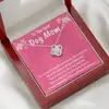 Necklace + Card Gift Box