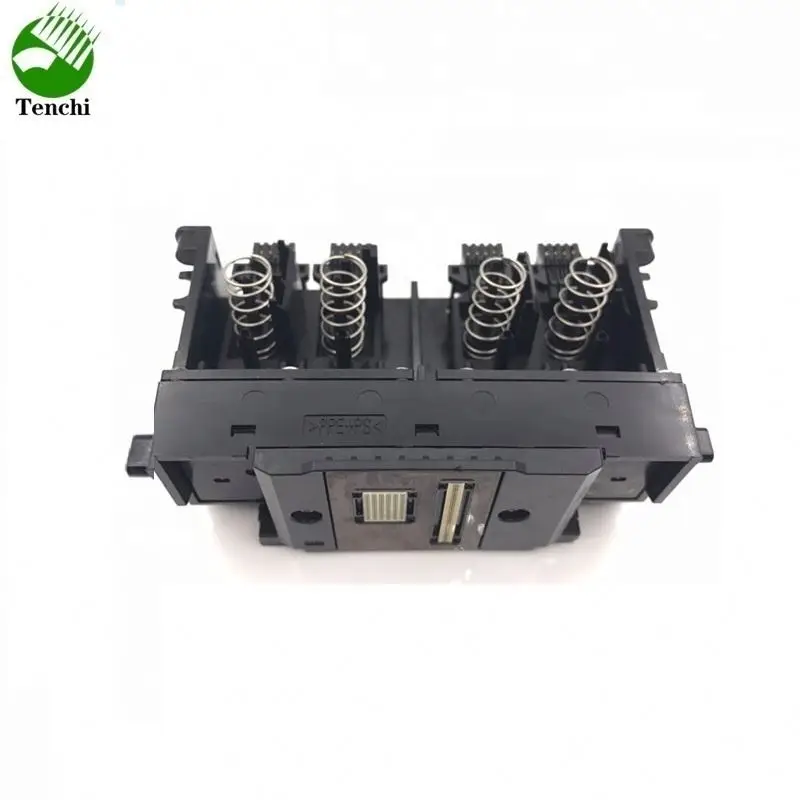 Tête D'impression Noire QQMORA Compatible Avec QY6 0089 TS5080 TS6080