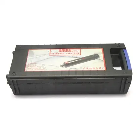 Mini Electric Lock Pick Gun Locksmith Tools Lock Pick Set
