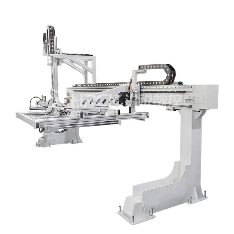 Basic Gantry Machine for Wood Processing Board Processing and Lamination Assembly Tools Material Handling Equipment