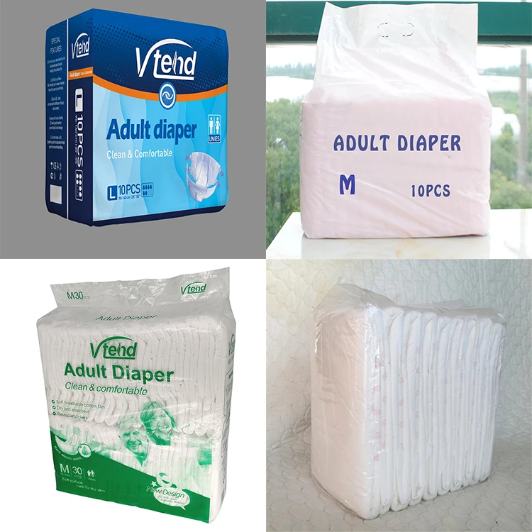Incontinent Absorbent Adult Panty Diaper Adult Panty Diaper From China Adult Panty Diaper
