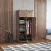 8 PUERTA + ZAPATOS RACK