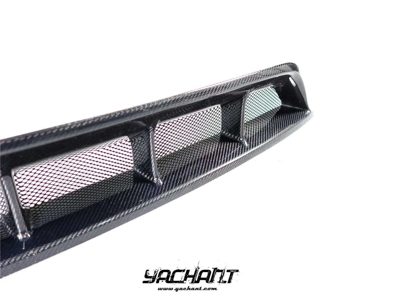 2020-2023 Tesla Model Y IMP Performance Carbon Fiber Front Bumper Grill