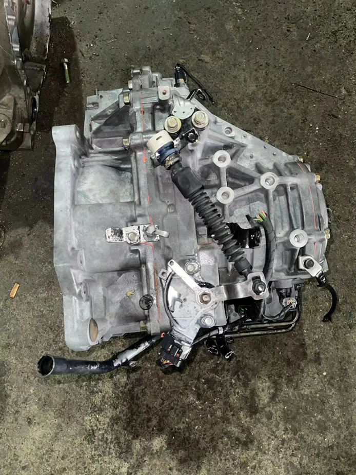 Ysd Manufacture Automatic Transmission Gearbox For Hyunda Accent A4cf2