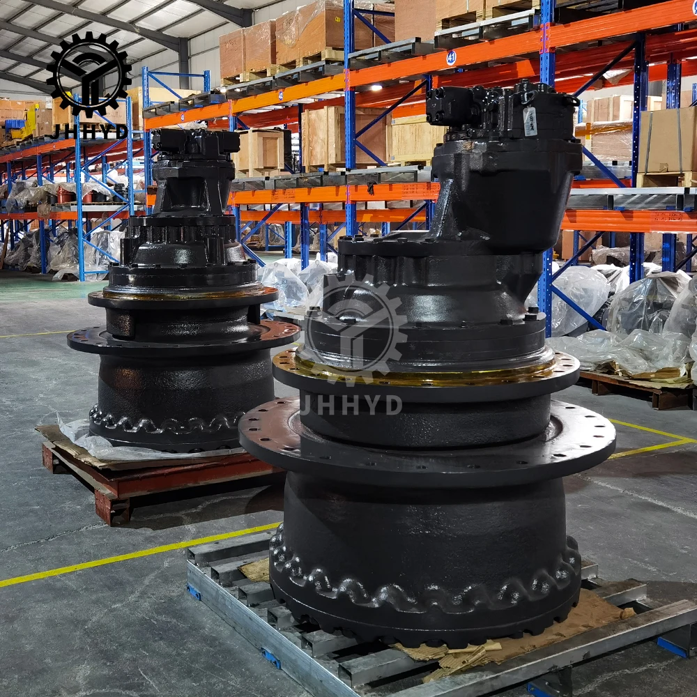 Komatsu Excavator PC2000-8 Final Drive - Reliable Performance