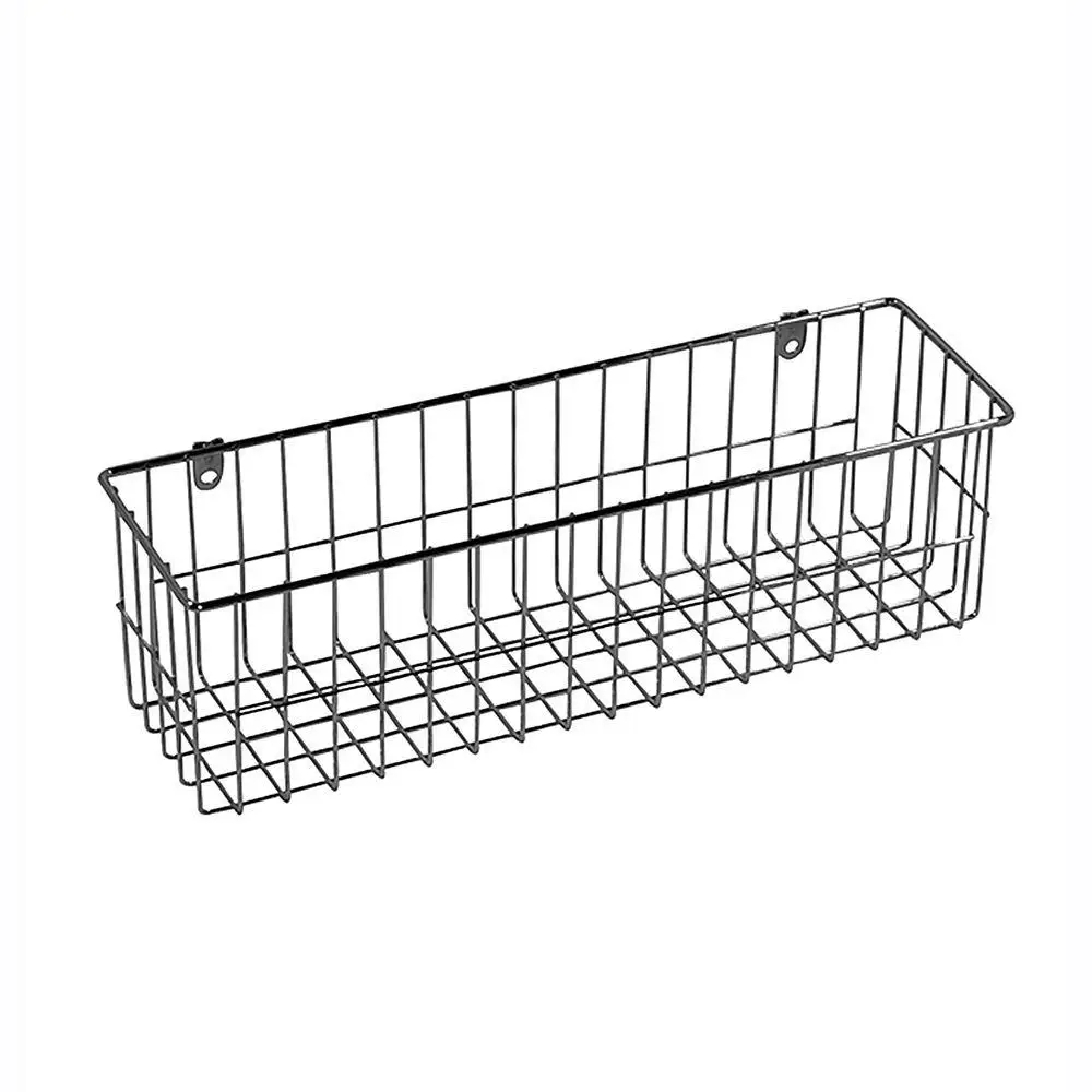 Hot Selling Pvc Coated Wire Mesh Storage Baskets By Canton Fair 