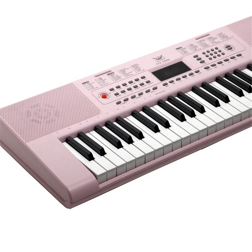 Amazon.co.jp: LIUFS-キーボード 子供の電子ピアノ小ピアノ音楽