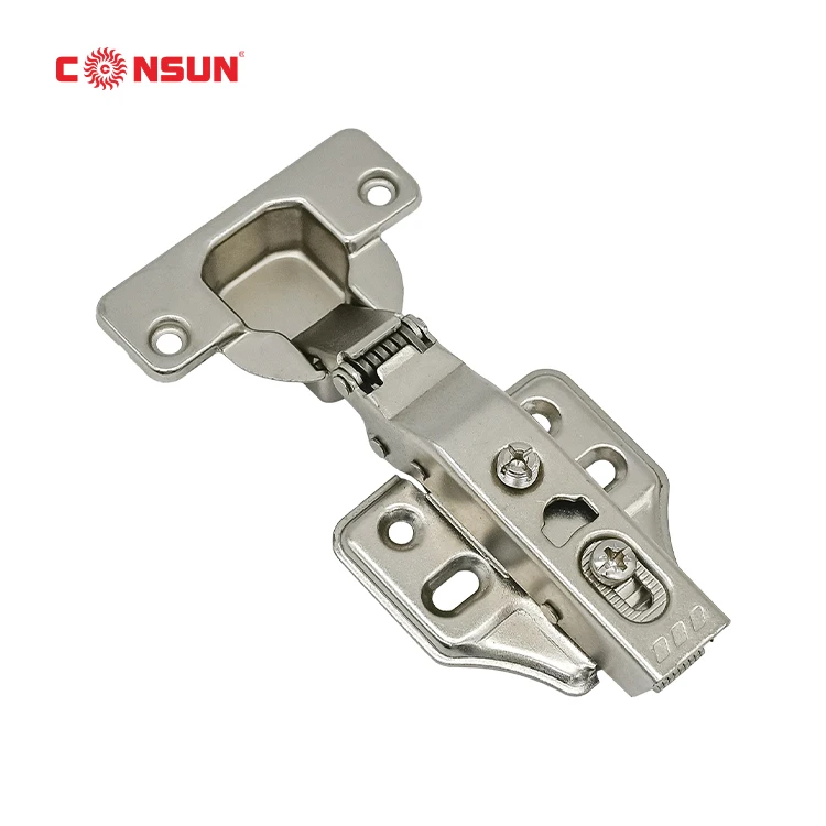 Factories Hydraulic Soft Closing Buffering Custom Cabinet Door Hinge Kitchen Furniture