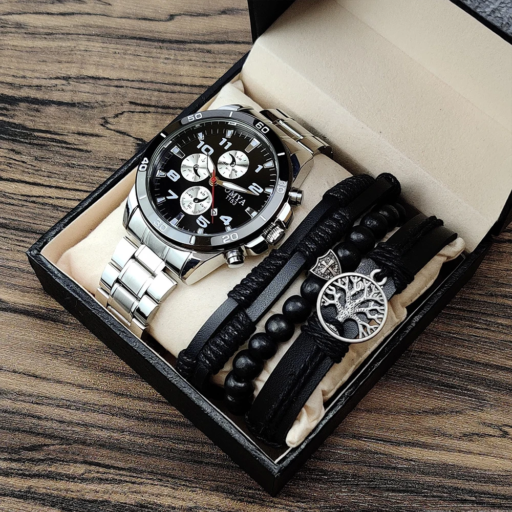 Wrist watch gift online box