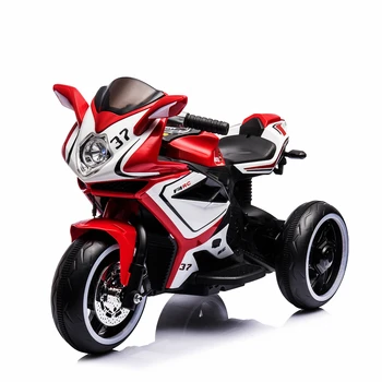 24V 4WD Electric Motorbike for Kids Aged 3+ 1 Seats with 4 Shock Absorbers Slow/High Speed UTV Remote Control