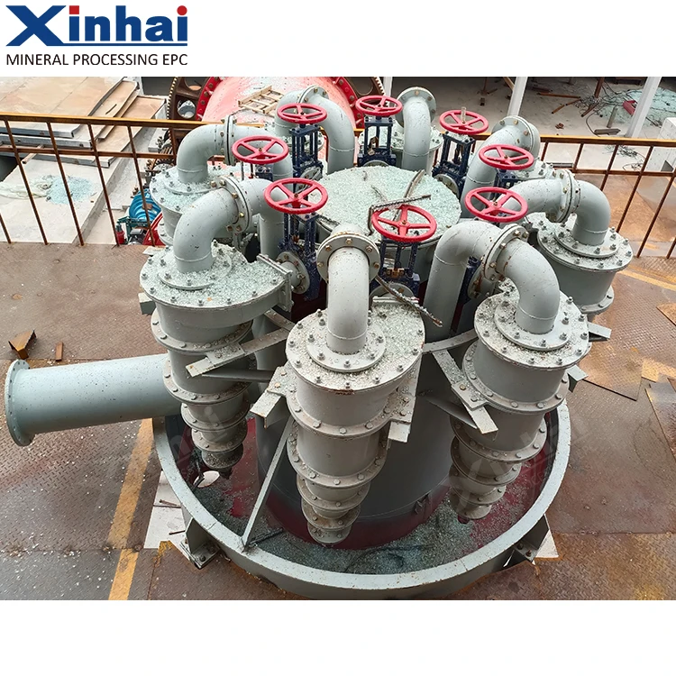 Hydrocyclone Unit Mineral Hydro Cyclone Price