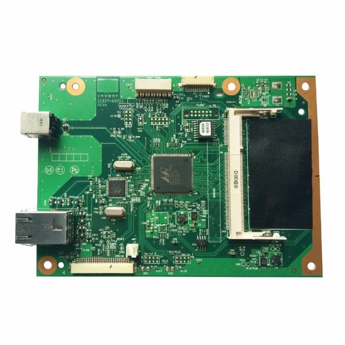 Hp2055 схема платы форматера Dhdeveloper D & H,Оптовая Продажа,Оригинальная Плата Форматирования Для Принтера