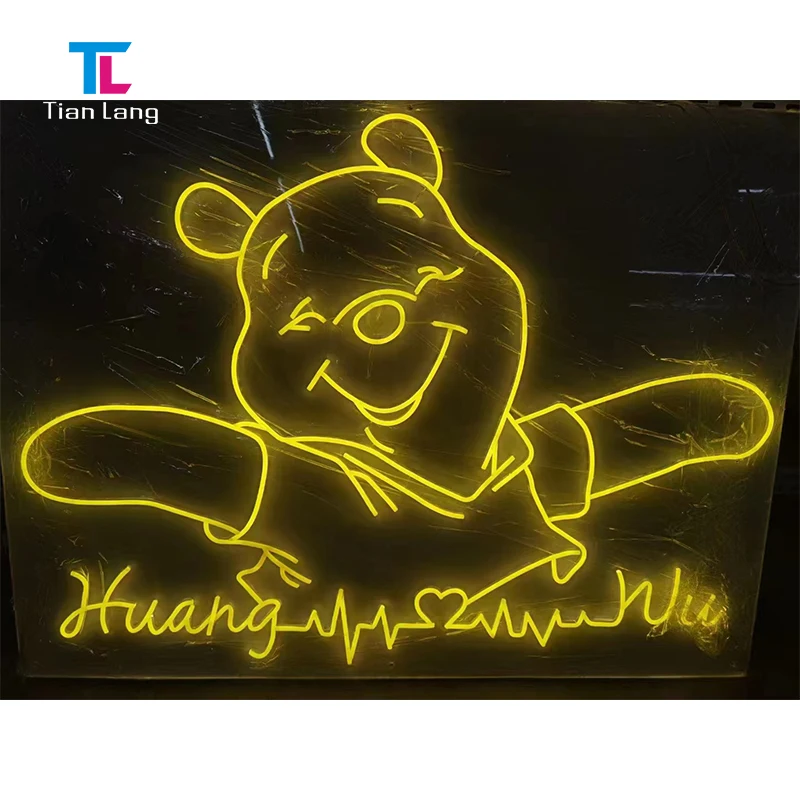 セーラームーン ルナ ネオンサイン 明るさ調整可能 カートゥーン 魔法の猫 月 アニメ ネオンサイン 装飾 壁掛けライト