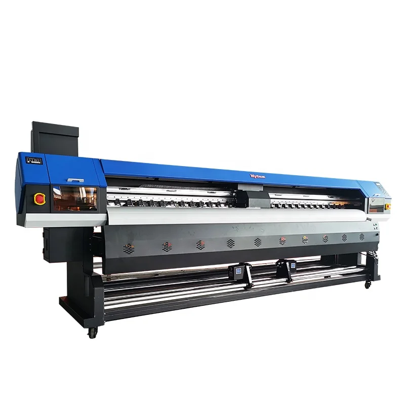 Autocollant vinyle pour imprimante grand format à solvant Eco - WER Printers