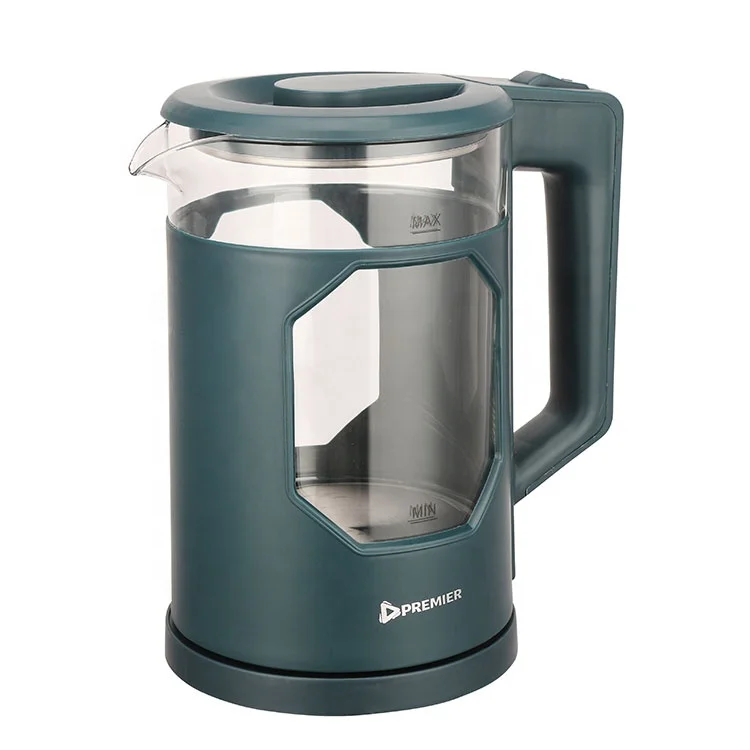 Tea Electric Kettle with Keep Warm Function CB Glass