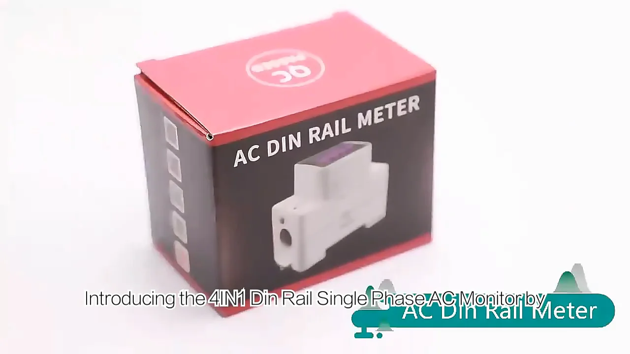 Medidor De Voltaje De Corriente Ac Dc Portátil De Rango Auto | Cuotas