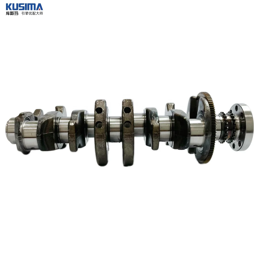 リクエスト品 Factory Supply Crankshaft for BMW B48 B48A20 B48B20 Guo 6
