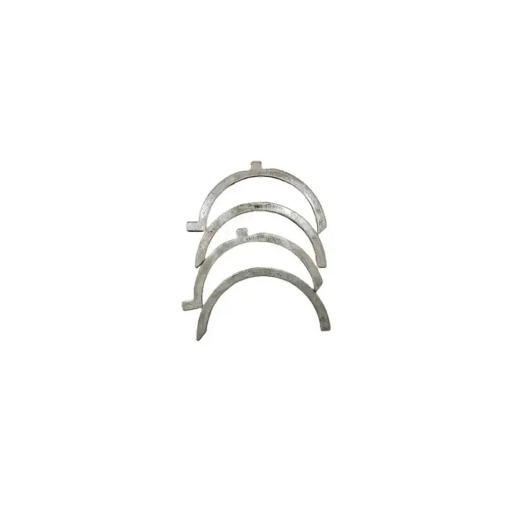 2 Pairs Thrust Washer 123900-02930 for Yanmar Engine 4TNE106T