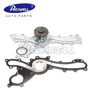 New Original Quality 4GR-FXE Engine Water Pump W/Gasket 16100-39435 16100-39436 for Toyota Lexus GS350 2GR 3GR Aisin Water Pumps