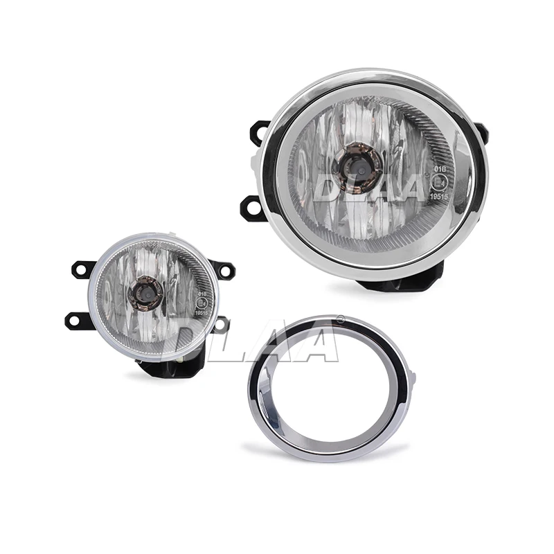 DLAA TY1630 Fog Light for TY Noah 2014 2015 2016 2017 Car Fog Light Bulb Car Fog Light High Quality