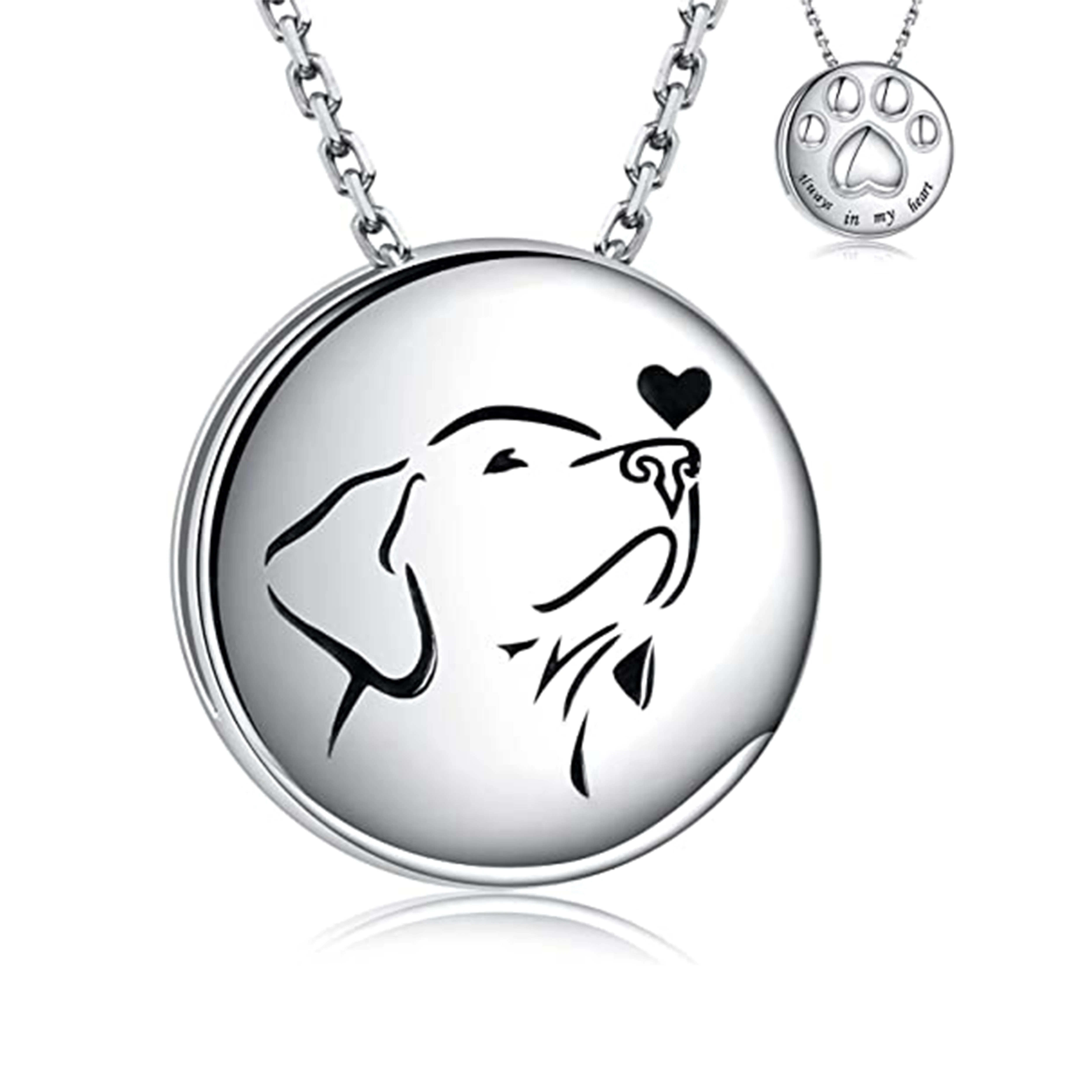 custom pet necklace