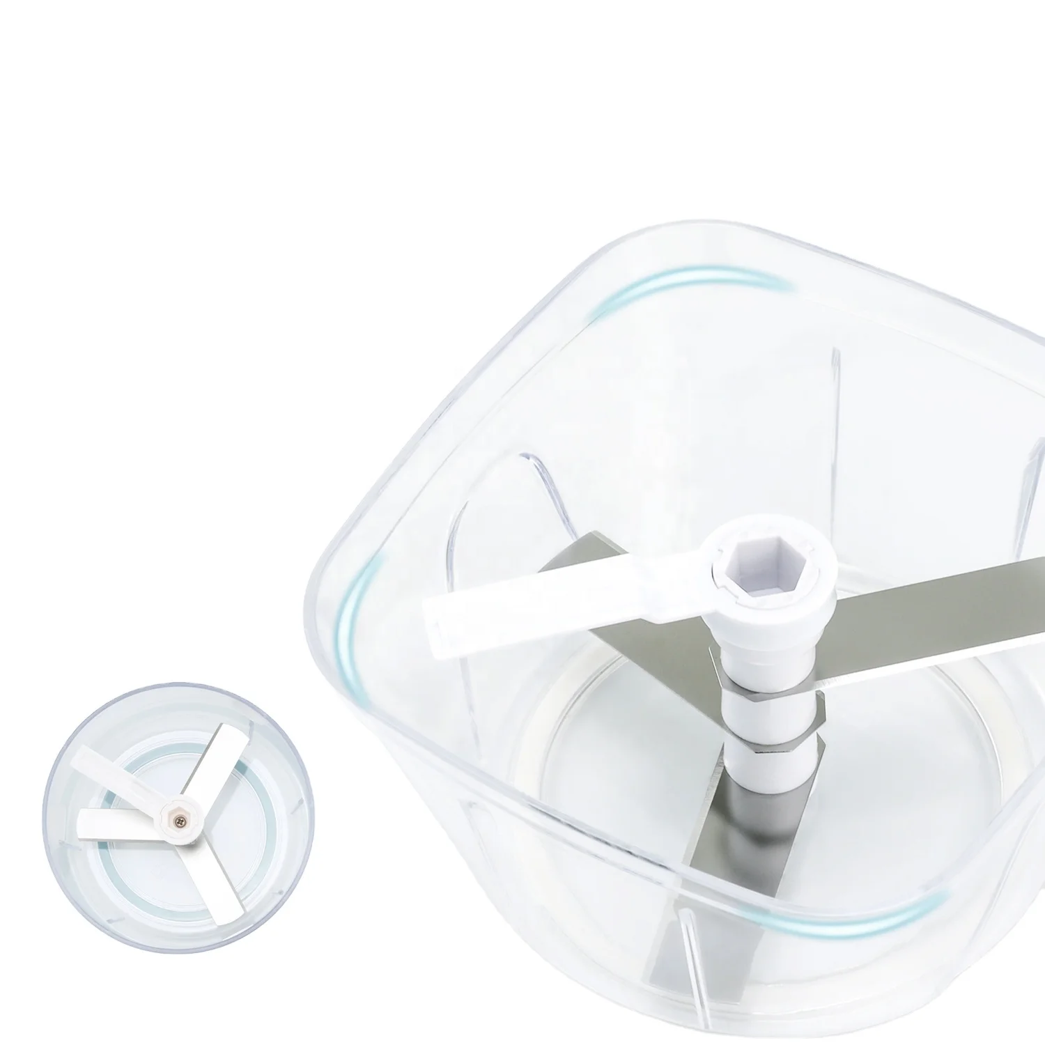 Manual Premium Vegetable Push Chopper Home Use Manual Chopper Slicer