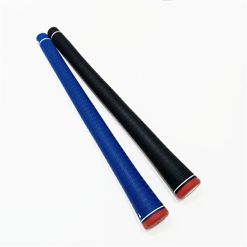 Custom Logo Design Light Weight Rubber/Silicone Compression Molded Putter Golf Club Grip OEM Comfortable Anti-Slip Golf Putter