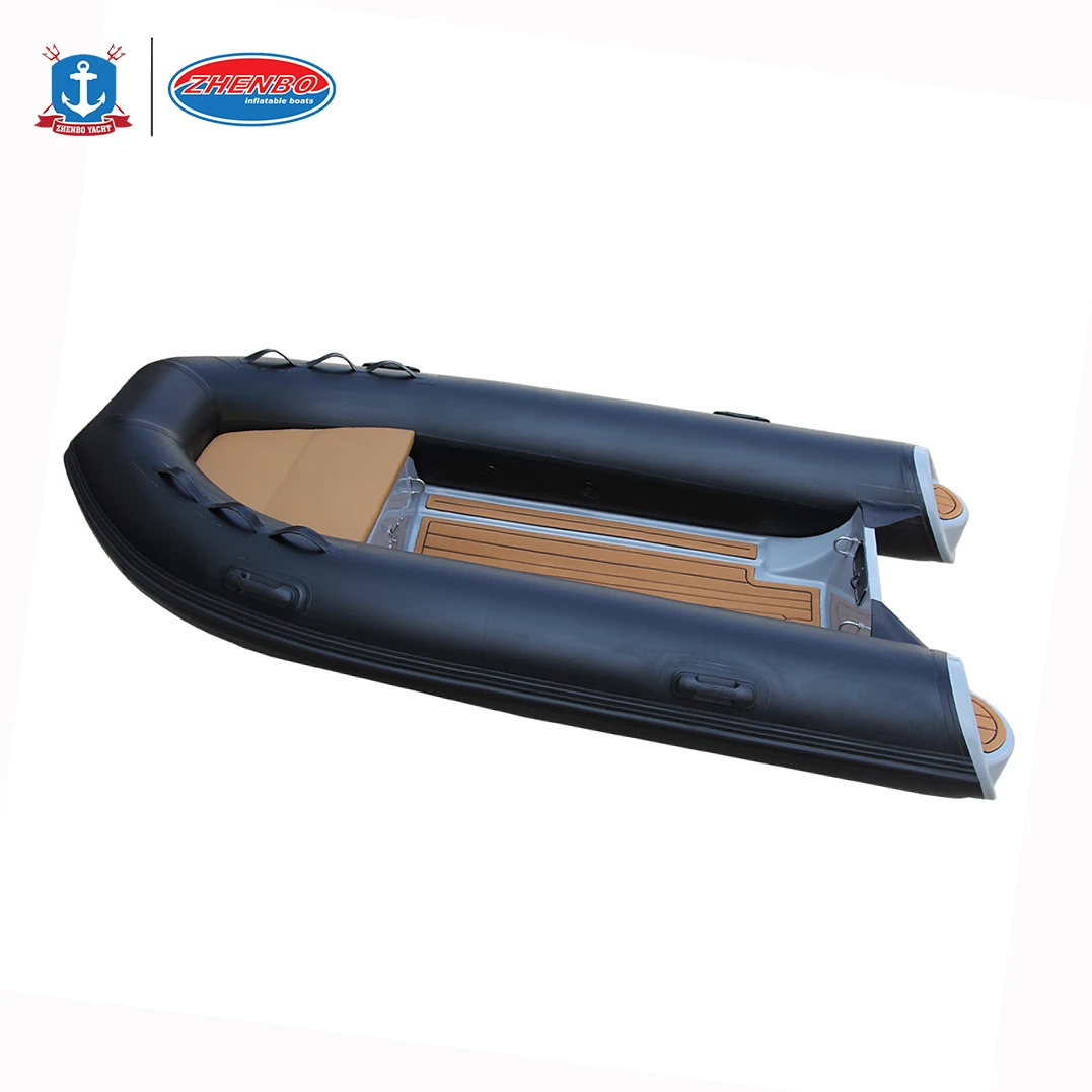 Offshore Waters 10 Feet Hypalon Rigid Hull Inflatable Boat Rib 300C