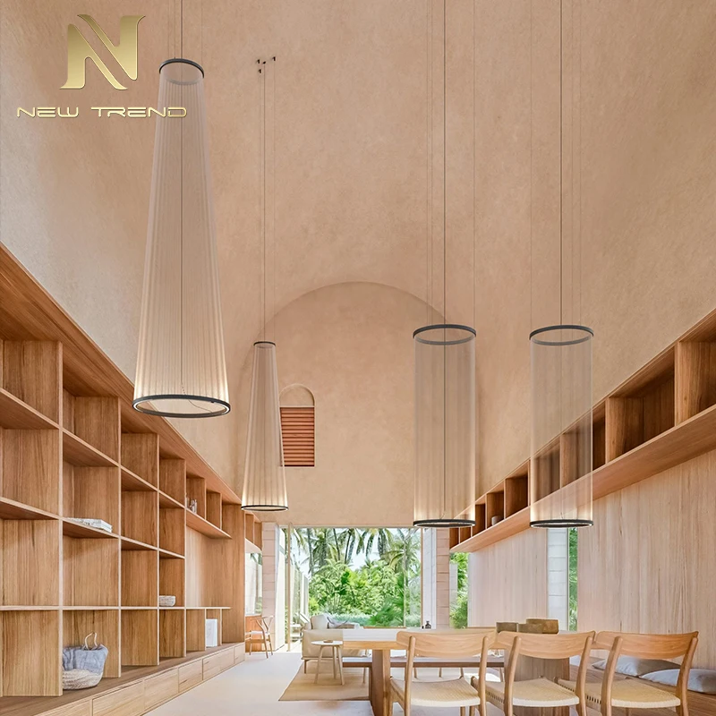 CPL-411 Modern Indoor Restaurant Kitchen Bar Office Home Dining Hanging Led Chandelier Pendant Light