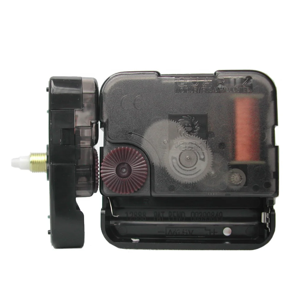 12888 Молодежный город хорошее качество Шаговые часы механизм кварцевый механизм