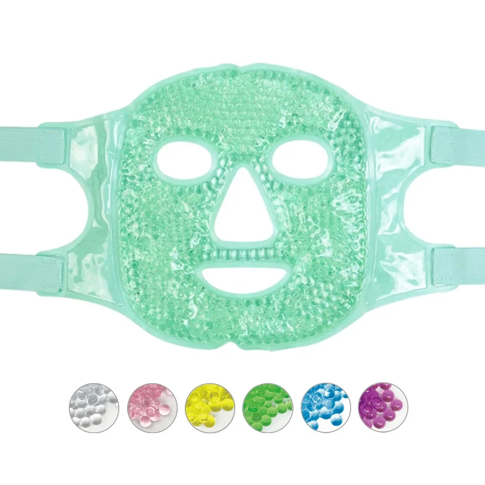 Customized Cooling Gel Eye Mask