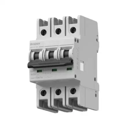 2 Pole Disconnect Switch DC Isolator Switch Electrical Switch Disconnect 600v Dc