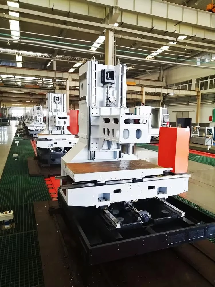 VDL1000 DAHUIMT High Precision Quality 3 Axis CNC Milling Machine